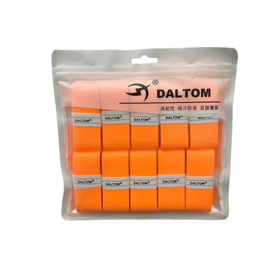 Daltom Ultra Absorption 2-layer Pickleball Overgrip (China domestic product)