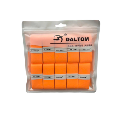 Cuốn cán vợt Pickleball Daltom Ultra Absorption 2 lớp (hàng nội địa Trung)