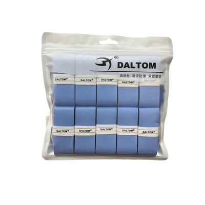 Daltom Ultra Absorption 2-layer Pickleball Overgrip (China domestic product)