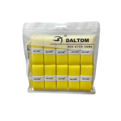 Cuốn cán vợt Pickleball Daltom Ultra Absorption 2 lớp (hàng nội địa Trung)