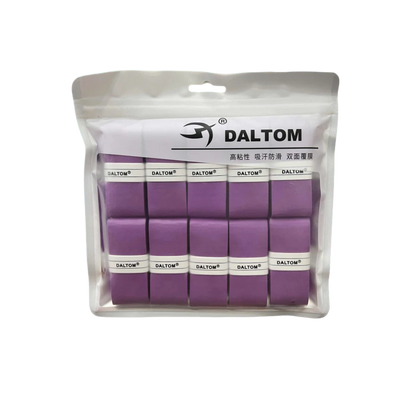 Daltom Ultra Absorption 2-layer Pickleball Overgrip (China domestic product)