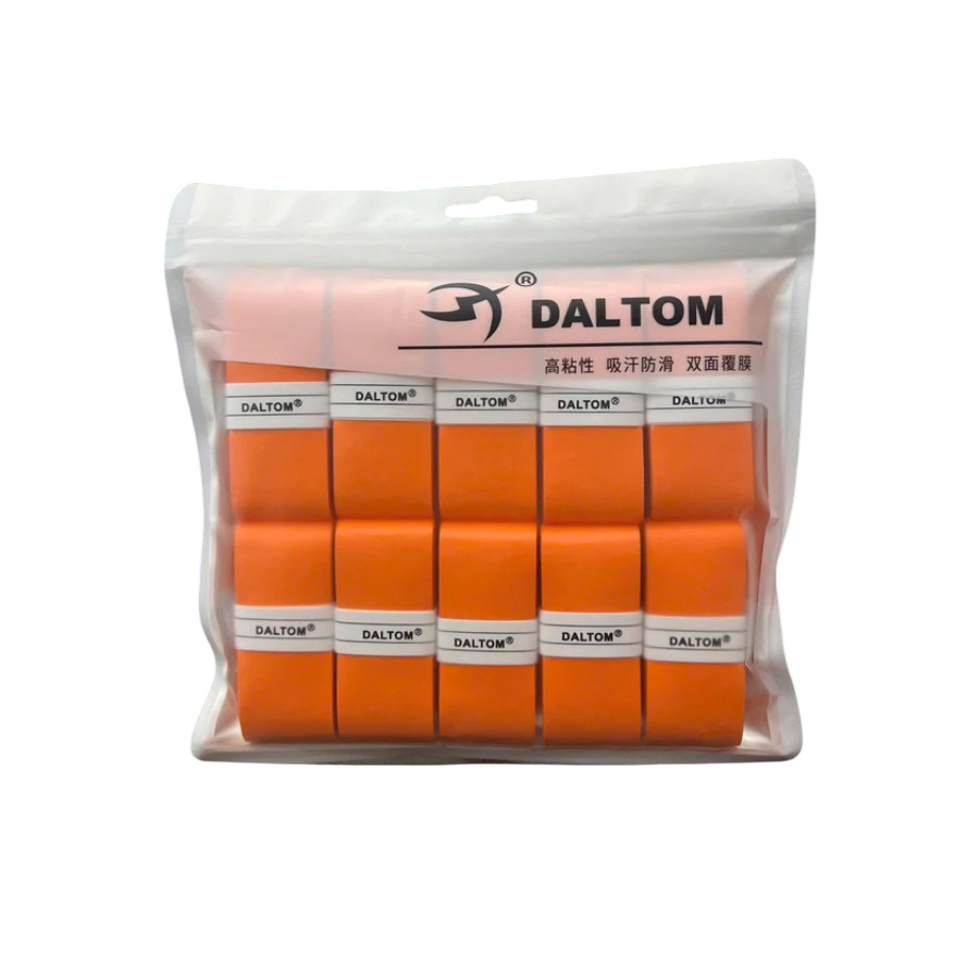 Cuốn cán vợt Pickleball Daltom Ultra Absorption 2 lớp (hàng nội địa Trung)