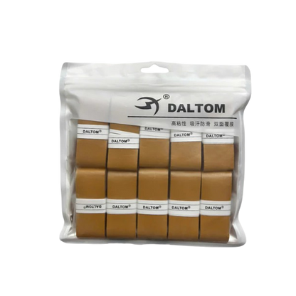 Cuốn cán vợt Pickleball Daltom Ultra Absorption 2 lớp (hàng nội địa Trung)
