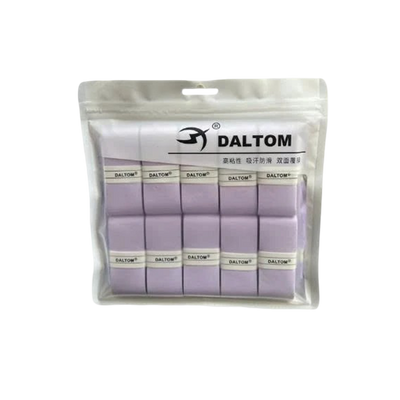 Daltom Ultra Absorption 2-layer Pickleball Overgrip (China domestic product)