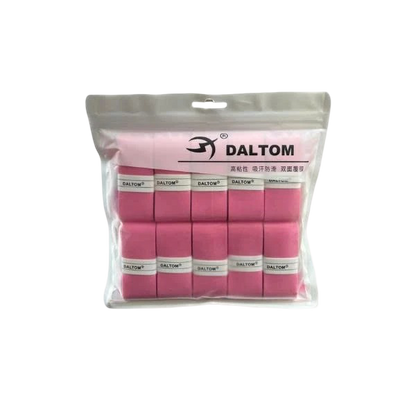 Cuốn cán vợt Pickleball Daltom Ultra Absorption 2 lớp (hàng nội địa Trung)