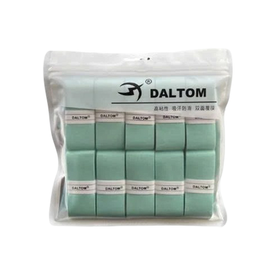 Daltom Ultra Absorption 2-layer Pickleball Overgrip (China domestic product)