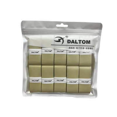 Daltom Ultra Absorption 2-layer Pickleball Overgrip (China domestic product)