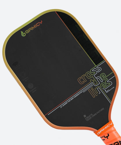 Gamicy Cross G-Pro Series Pickleball Racket