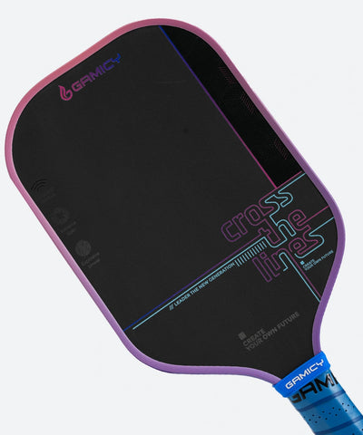 Vợt Pickleball Gamicy Cross G-Pro Series