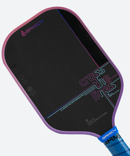 Gamicy Cross G-Pro Series Pickleball Racket