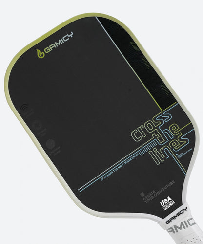 Gamicy Cross G-Pro Series Pickleball Racket