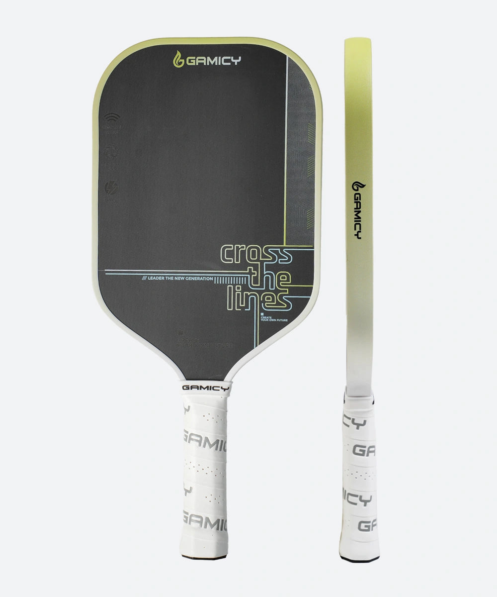 Gamicy Cross G-Pro Series Pickleball Racket