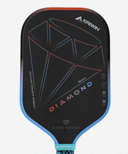 Vợt Pickleball Kaiwin Diamond K-Pro Series
