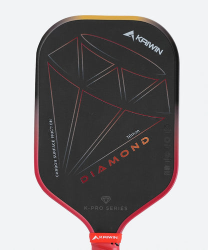 Vợt Pickleball Kaiwin Diamond K-Pro Series