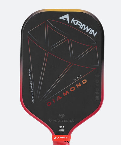 Vợt Pickleball Kaiwin Diamond K-Pro Gen 1