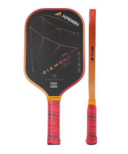 Vợt Pickleball Kaiwin Diamond Gen 2 - New Color