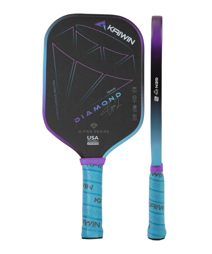 Vợt Pickleball Kaiwin Diamond Gen 2 - New Color