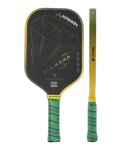 Vợt Pickleball Kaiwin Diamond Gen 2 - New Color