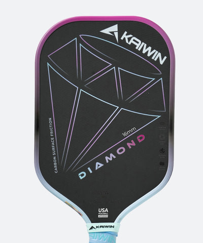 Vợt Pickleball Kaiwin Diamond K-Pro Gen 1