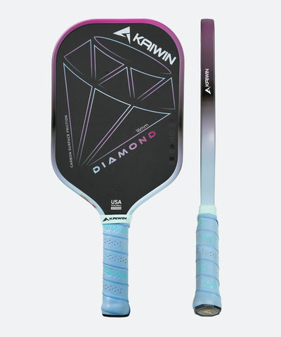 Vợt Pickleball Kaiwin Diamond K-Pro Gen 1
