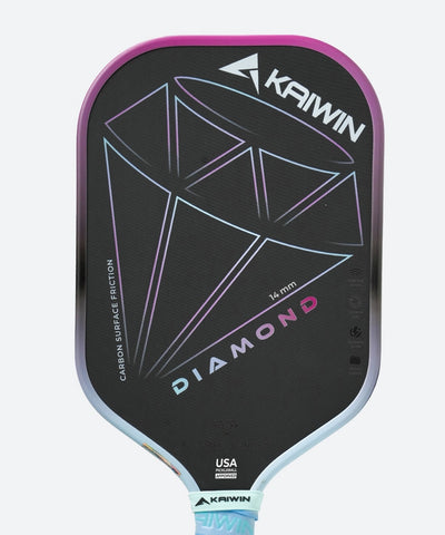 Vợt Pickleball Kaiwin Diamond K-Pro Gen 1