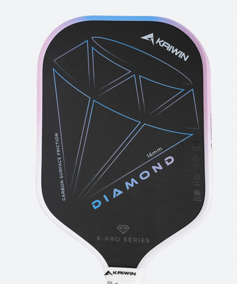 Vợt Pickleball Kaiwin Diamond K-Pro Series
