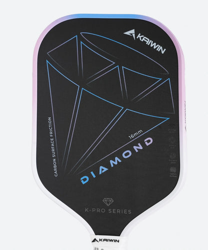 Vợt Pickleball Kaiwin Diamond K-Pro Series