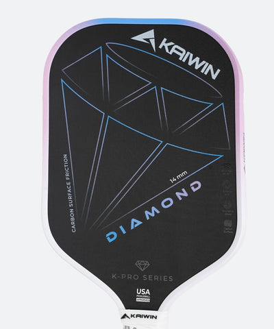 Vợt Pickleball Kaiwin Diamond K-Pro Gen 1