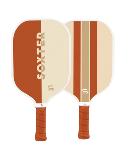 Pickleball Racket Timeless Retro Collection