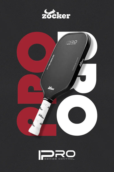 Zocker HP05 Pro Series Control Pickleball Paddle