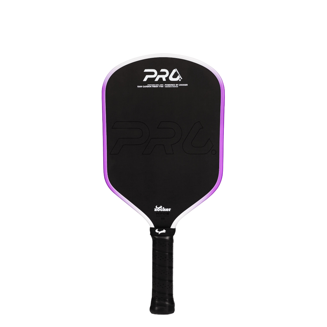 Vợt Pickleball Zocker HP06 Pro Series Power