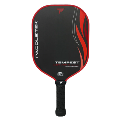 Paddletek Tempest Wave Pro-C The Badger Edition Pickleball Racket