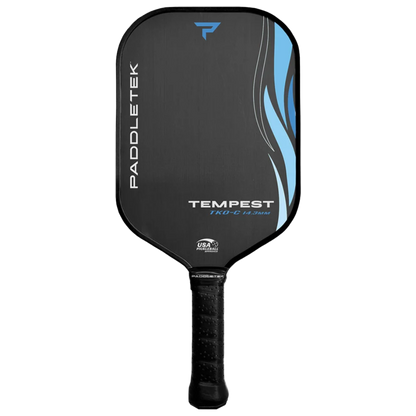 Pickleball racket Paddletek Tempest TKO-C 14.3