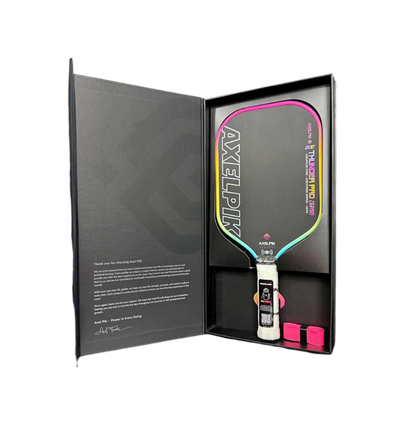 Pickleball racket Axel Pik Thunder Pro 002