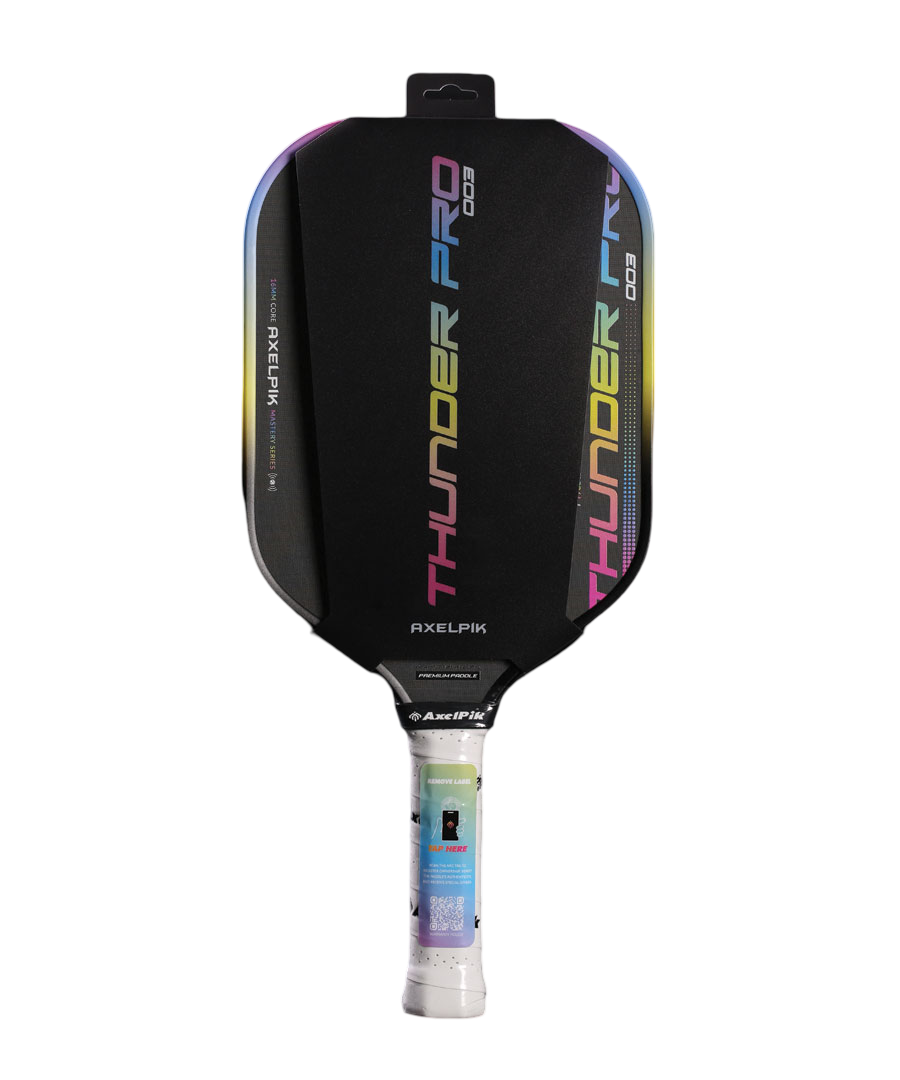 Vợt Pickleball Axel Pik Thunder Pro 003