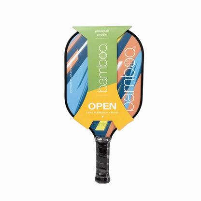Bamboo F1 Pickleball Racket