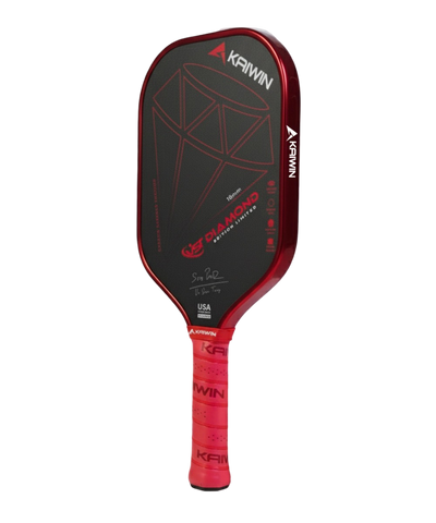 Kaiwin DIAMOND VST — Vũ Sơn Tùng Signature Edition Pickleball Paddle