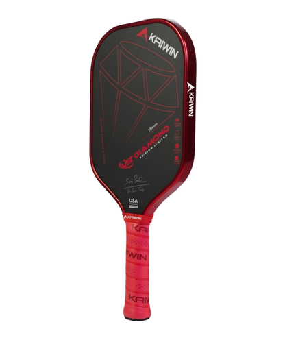 Vợt Pickleball Kaiwin DIAMOND VST — Signature Edition Vũ Sơn Tùng