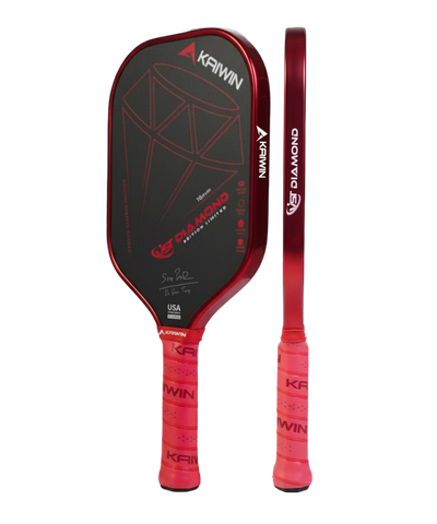 Kaiwin DIAMOND VST — Vũ Sơn Tùng Signature Edition Pickleball Paddle