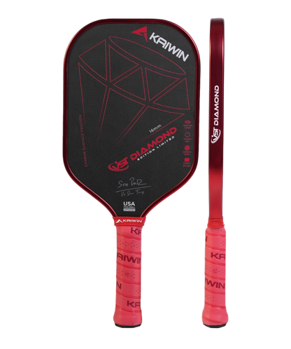 Vợt Pickleball Kaiwin DIAMOND VST — Signature Edition Vũ Sơn Tùng