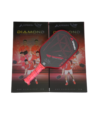 Kaiwin DIAMOND VST — Vũ Sơn Tùng Signature Edition Pickleball Paddle