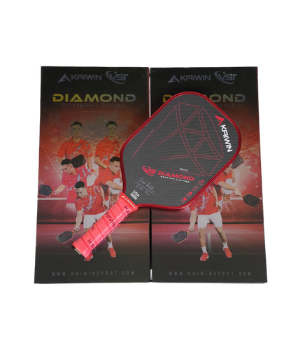 Vợt Pickleball Kaiwin DIAMOND VST — Signature Edition Vũ Sơn Tùng