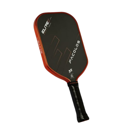Facolos Elite X Metallic Orange Pickleball Racket