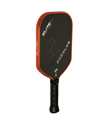 Vợt Pickleball Facolos Elite X Metallic Orange