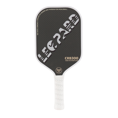 Pickleball racket LEOPARD CRB300