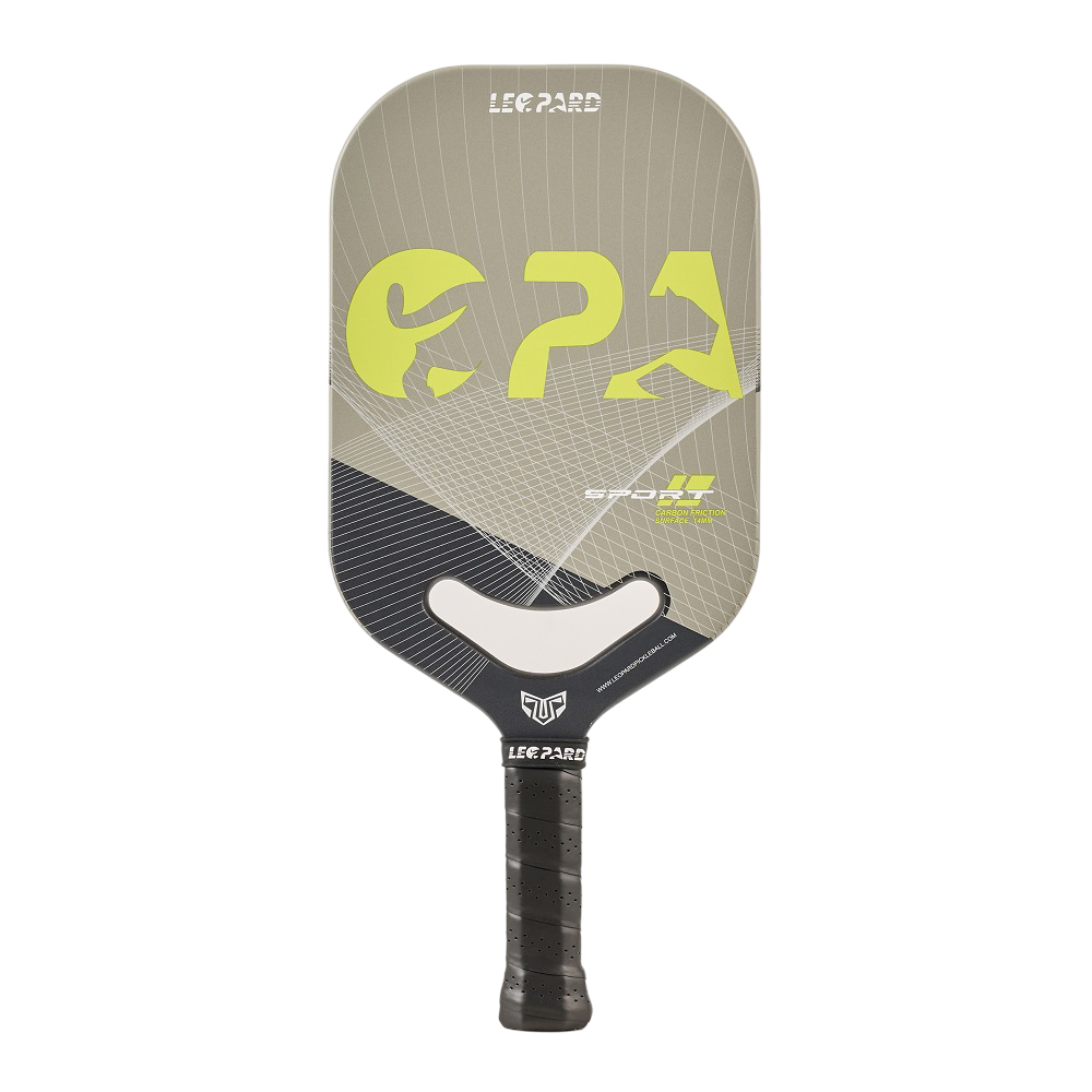 LEOPARD OPA Pickleball Racket