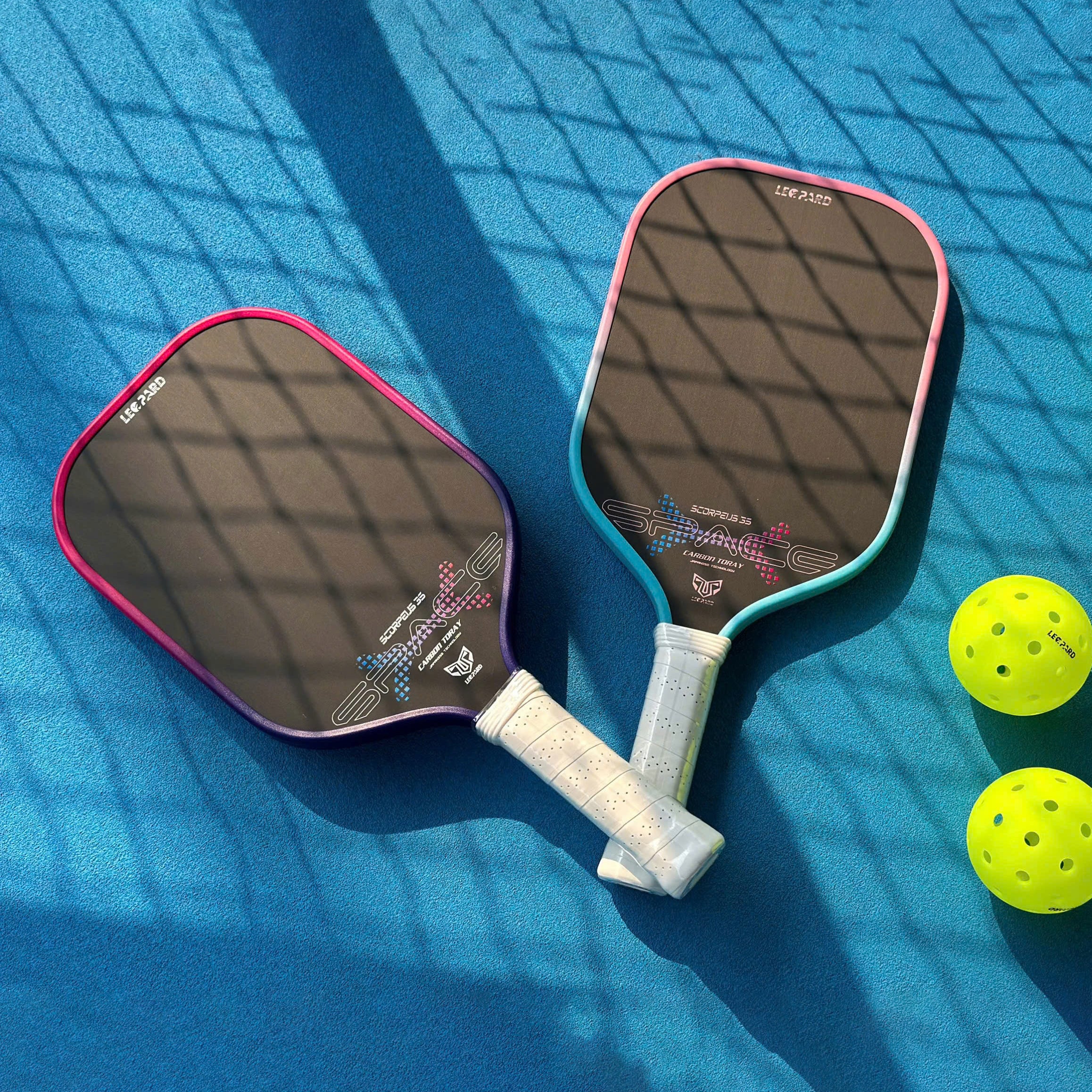 Pickleball racket LEOPARD SpaceX