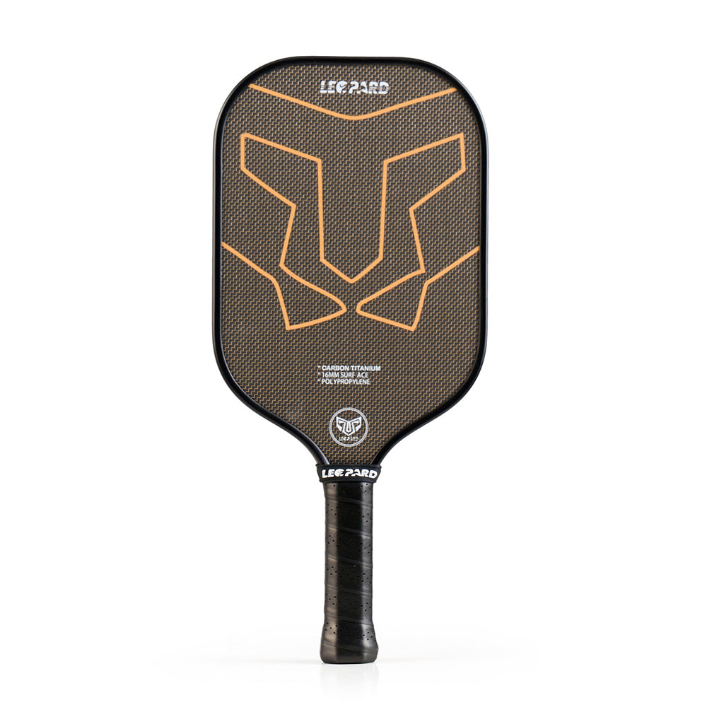 LEOPARD Titanium Pickleball Racket