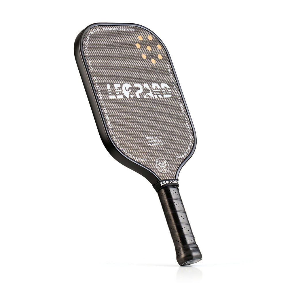 LEOPARD Titanium Pickleball Racket