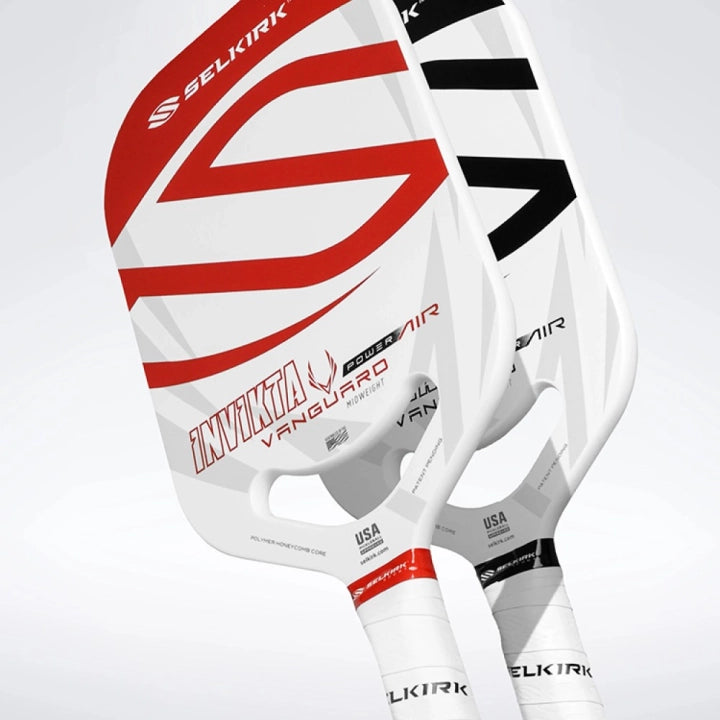 Selkirk Vanguard Power Air Pickleball Racket - Invikta